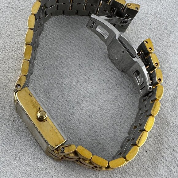 Vintage Belair Diamond Watch American Made with Swiss Quartz Movement main image 5